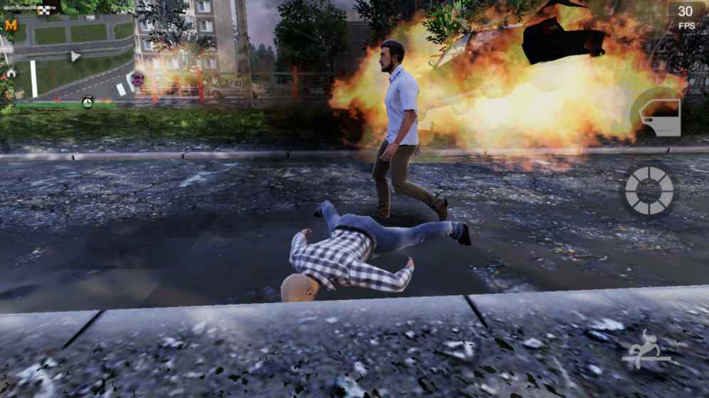 火力全开2城市狂热汉化版图6