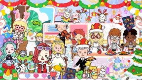 尤雅小镇我的世界最新完整版图4