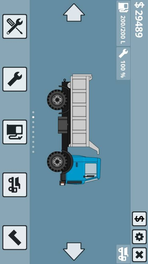 迷你卡车司机汉化版(1)
