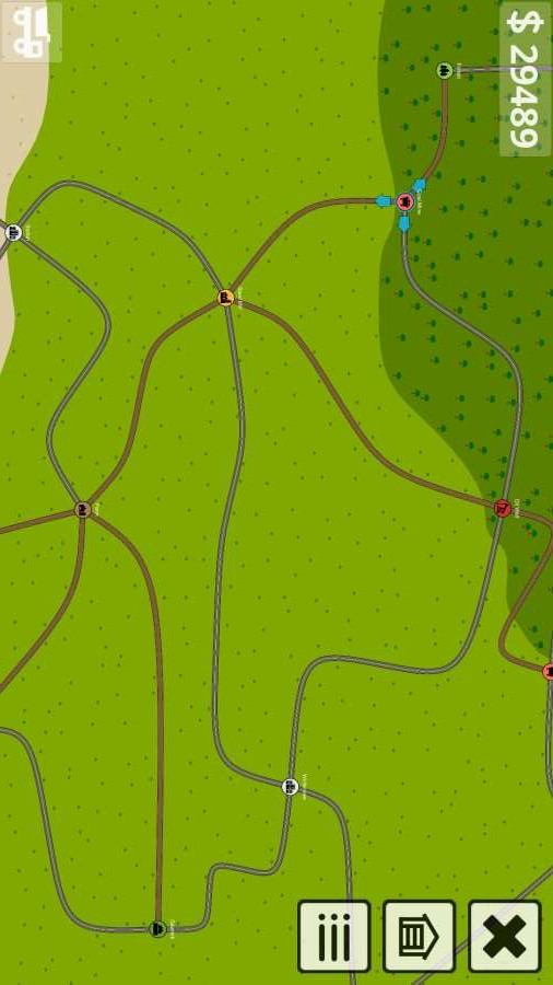 迷你卡车司机汉化版(4)