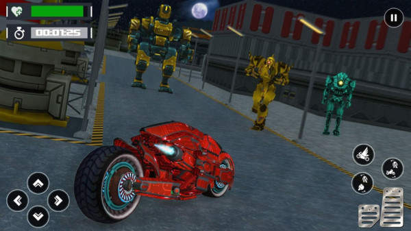 机器人飞火流星中文版(1)