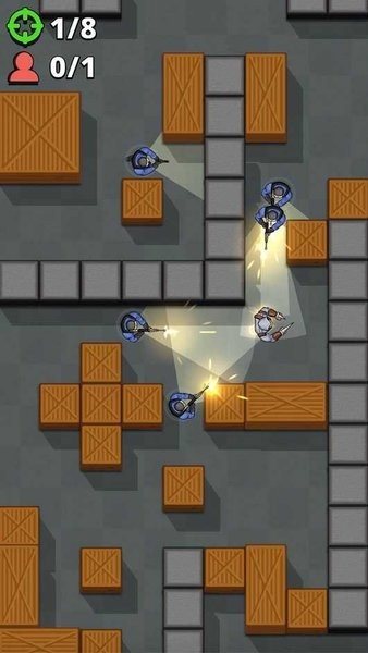 夜袭者手机版(2)