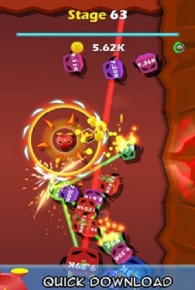 旋转刀片英雄安卓版(1)