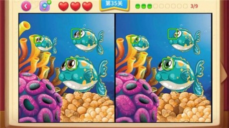 一起看图找不同安卓版(4)