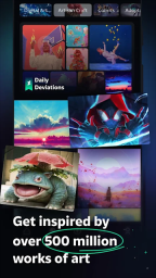 DeviantArt图3