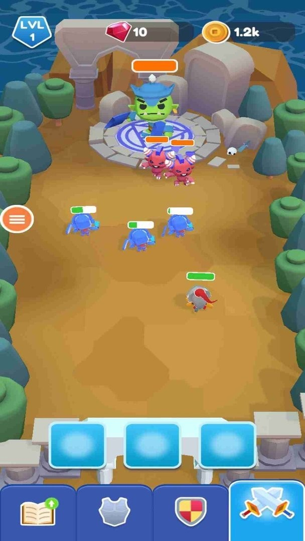 超级英雄小队手机版(1)