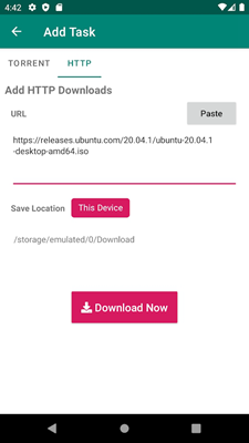 BitComet手机版(1)