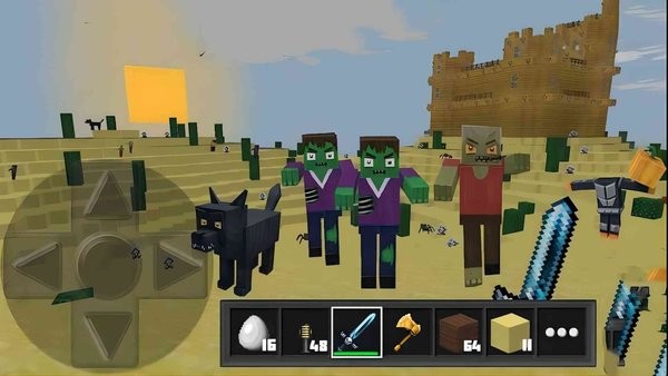 像素创造新世界图2