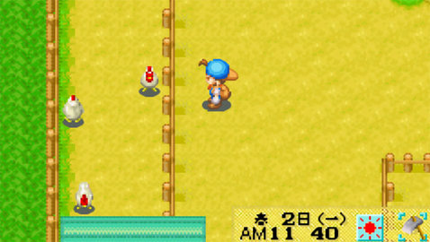 牧场物语矿石镇的伙伴们手机版(1)