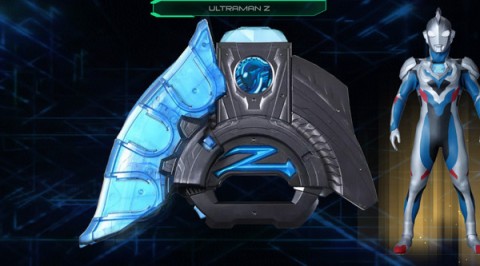 捷德奥特曼变身模拟器图1