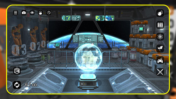 场景肆虐者手机版(3)