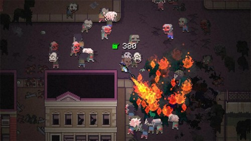 加拿大不归路汉化版图1