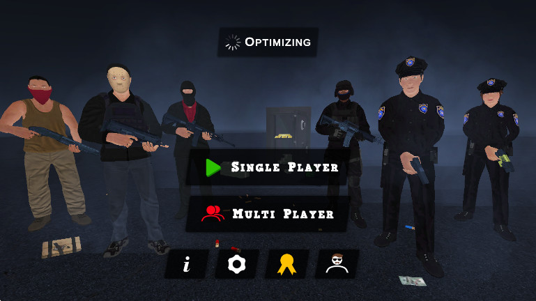 正义对决3最新版图3