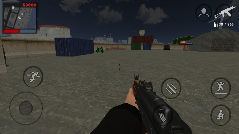 正义对决3最新版图1