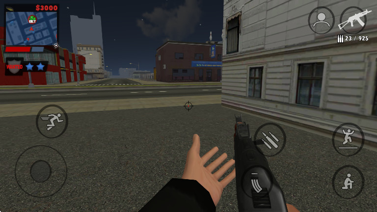 正义对决3最新版图2