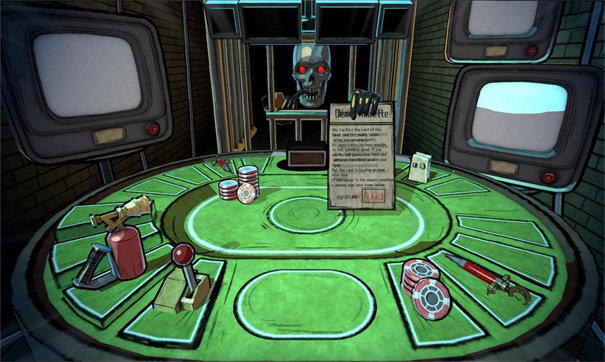 俄罗斯轮盘对决图3