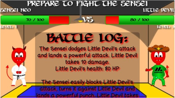 恶魔奶爸手机版(2)