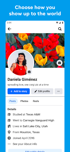 facebook安卓版图4