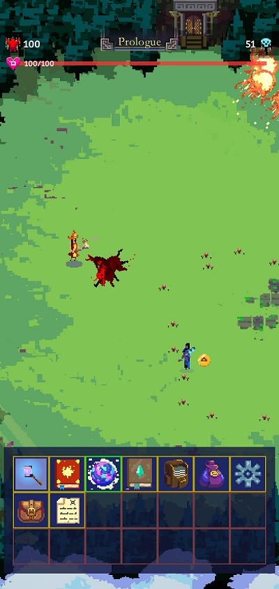 魔法巫师2中文版(2)