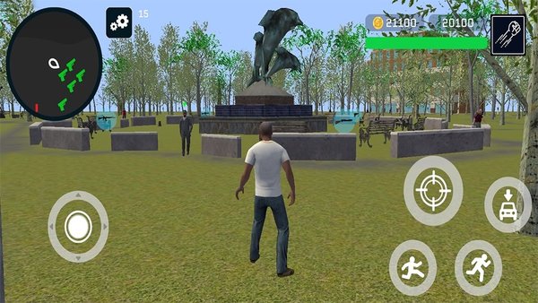 帮派暴徒无政府状态最新版图2