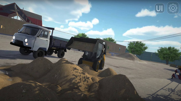 美国卡车模拟图3