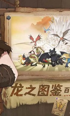 驯龙高手：旅程图4