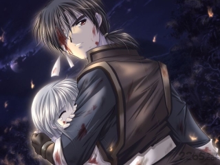 天使之羽中文版(2)