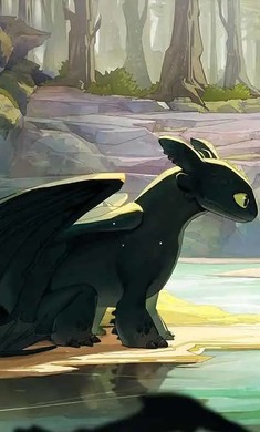 驯龙高手：旅程图1