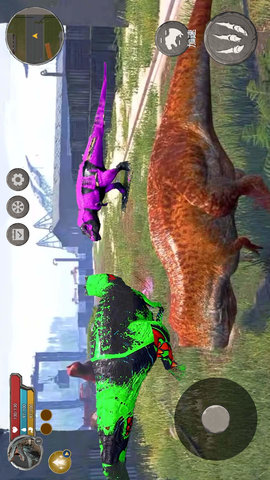 恐龙吞噬进化中文版(2)