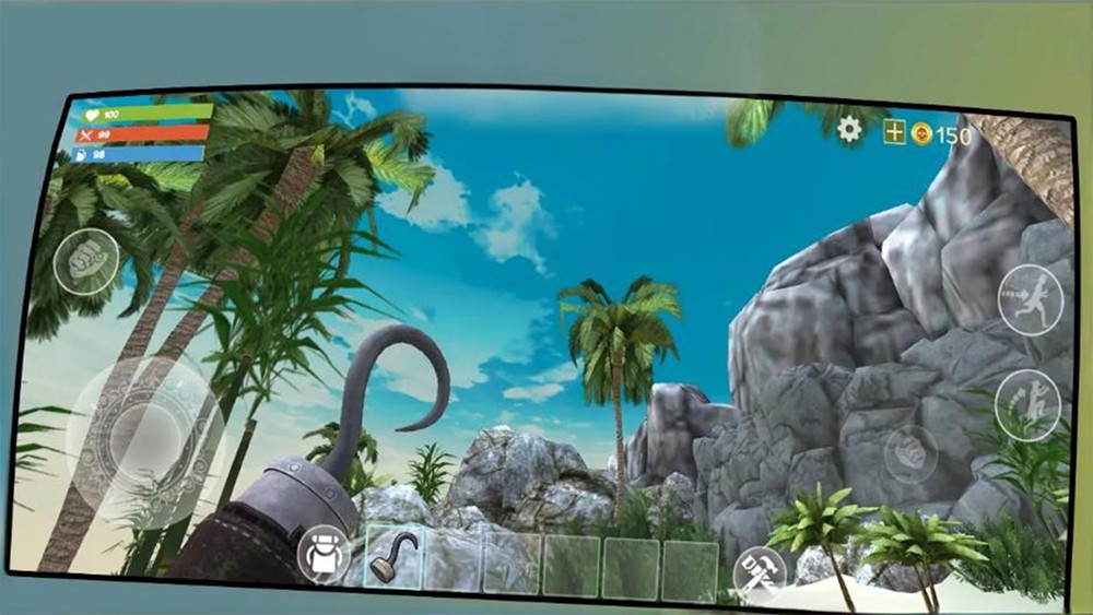 木筏生存大冒险手机版(1)