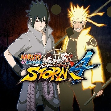火影忍者究极风暴4中文版