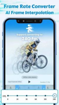 Timecut补帧慢动作视频编辑器图2