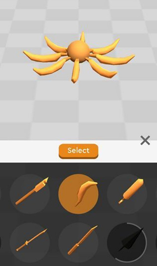 我飞刀玩的贼6正版(3)