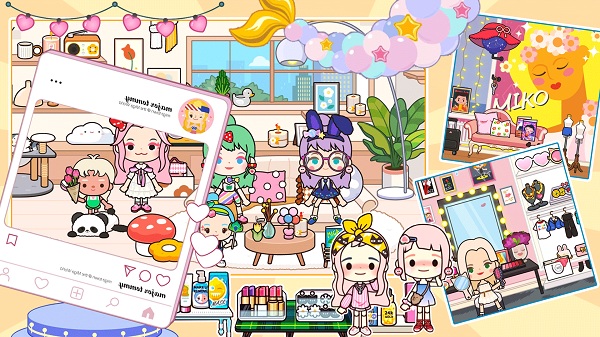 我的公主城堡世界游戏图4