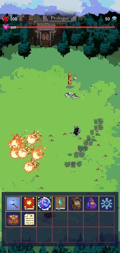 魔法巫师2中文版(1)