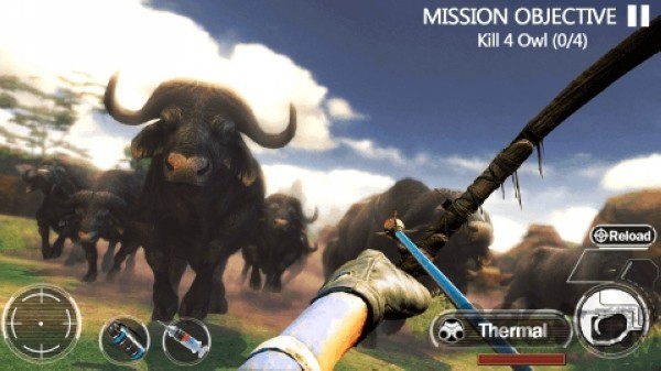 冰河世纪猎人安卓版(2)