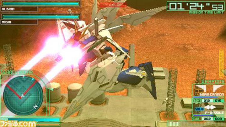 高达战争宇宙汉化版(2)