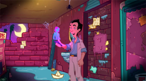 花花公子拉瑞梦境延绵图2