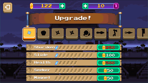 像素忍者最新版(3)