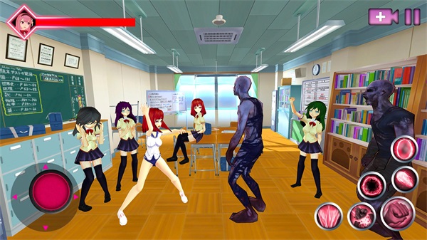 动漫传奇征服魔法图1