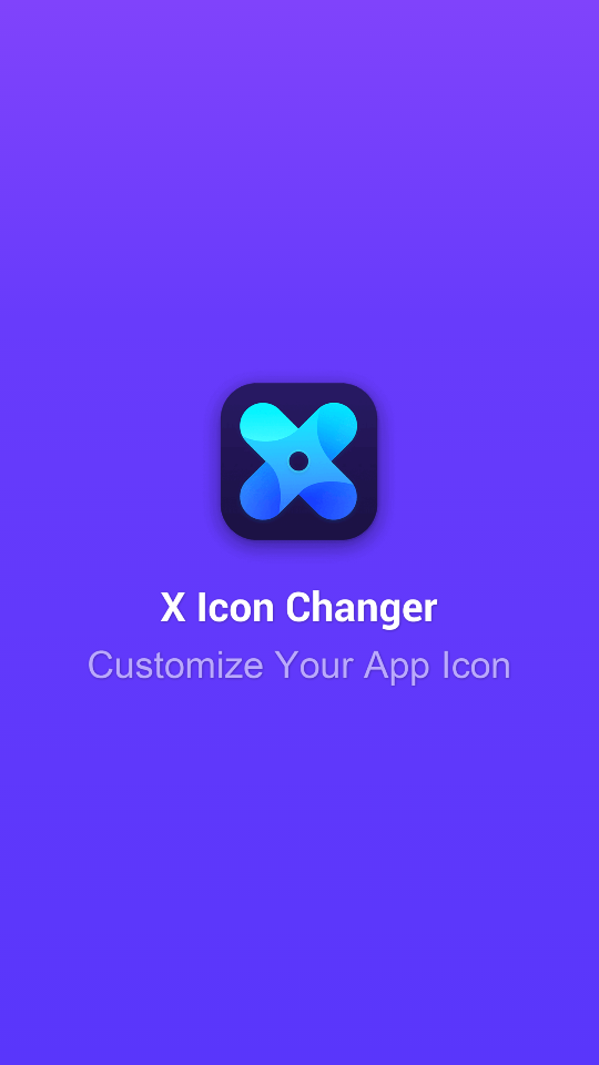 X Icon Changer图1
