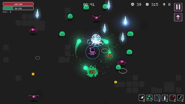 无尽的波浪生存(Endless waves survival)图2