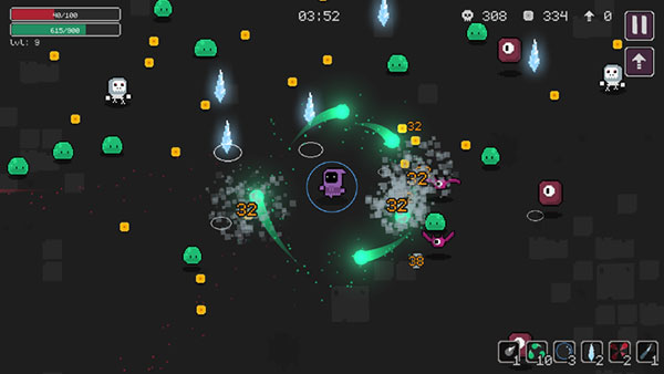 无尽的波浪生存(Endless waves survival)图3