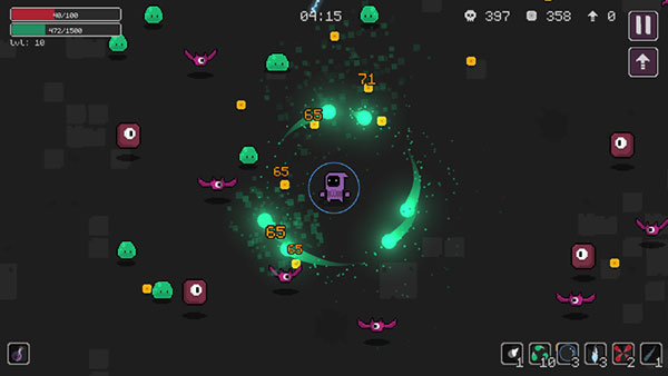 无尽的波浪生存(Endless waves survival)图4