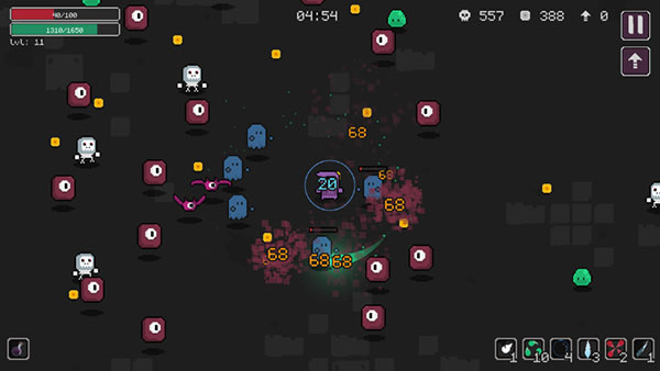 无尽的波浪生存(Endless waves survival)图5