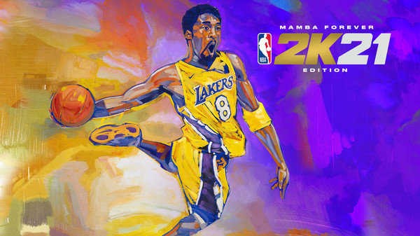 NBA2K21仿制版图2