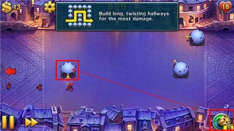 坚守阵地2老版图3