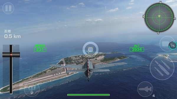 钢铁之翼官方版图2