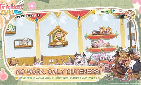 嘟嘟脸恶作剧国际服