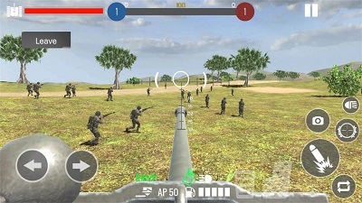 战地1939官方版图3